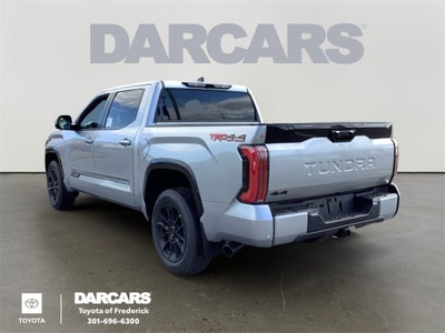 2026 Toyota Tundra Hybrid Limited