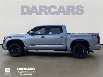 2026 Toyota Tundra Hybrid Limited