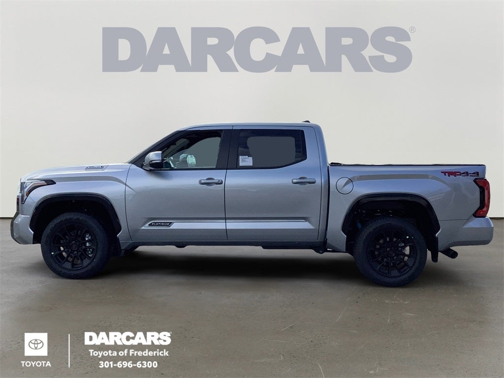 2026 Toyota Tundra Hybrid Limited