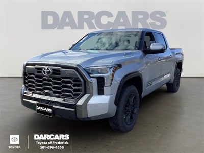 2026 Toyota Tundra Hybrid Limited