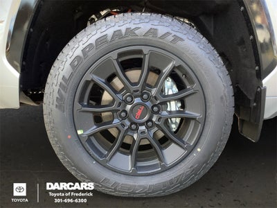 2026 Toyota Tundra Hybrid Limited