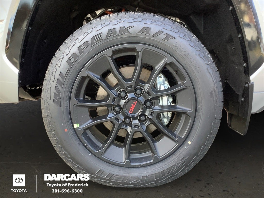 2026 Toyota Tundra Hybrid Limited