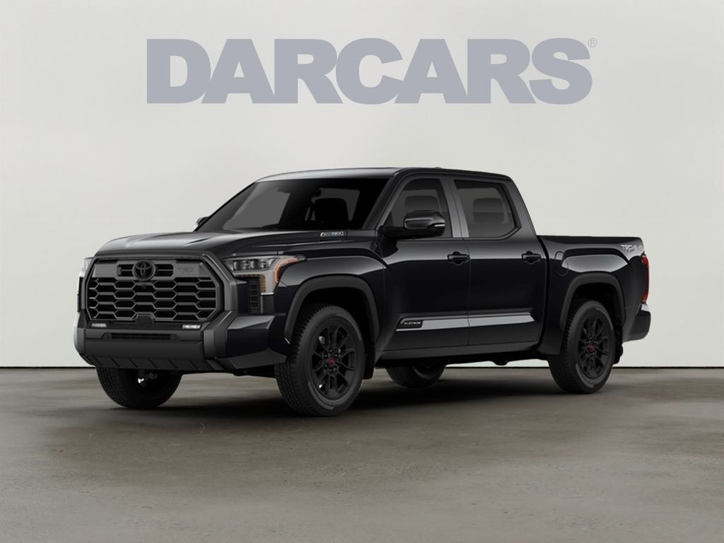 2026 Toyota Tundra Hybrid Limited