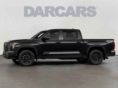 2026 Toyota Tundra Hybrid Limited