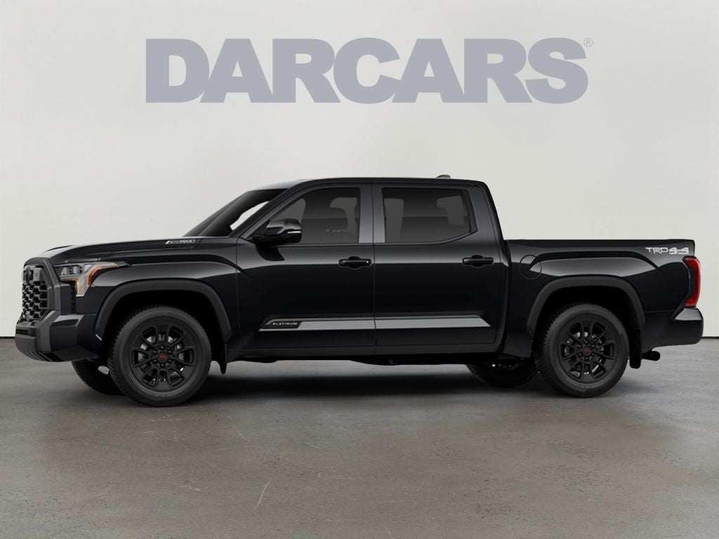 2026 Toyota Tundra Hybrid Limited
