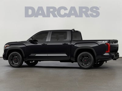 2026 Toyota Tundra Hybrid Limited