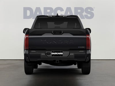 2026 Toyota Tundra Hybrid Limited