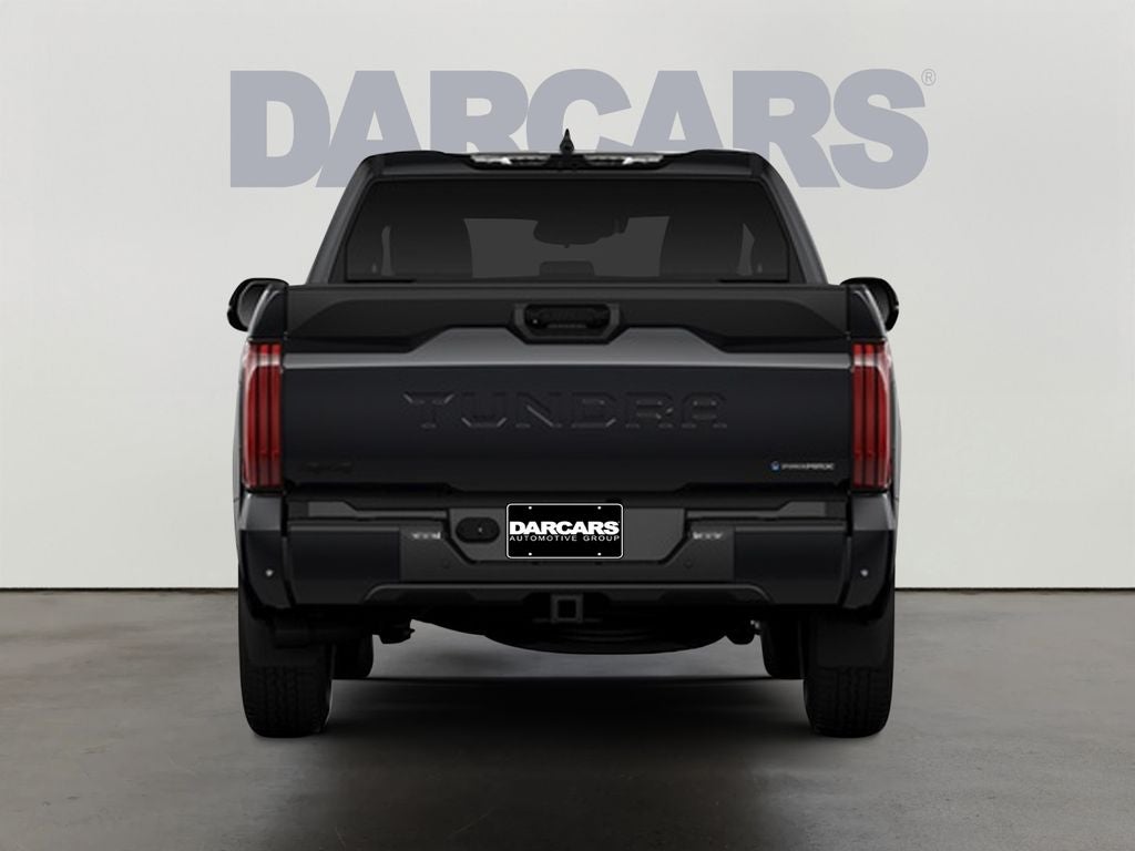 2026 Toyota Tundra Hybrid Limited