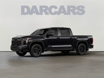 2026 Toyota Tundra Hybrid Limited