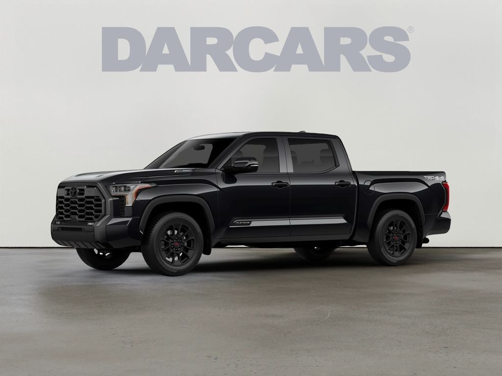 2026 Toyota Tundra Hybrid Limited