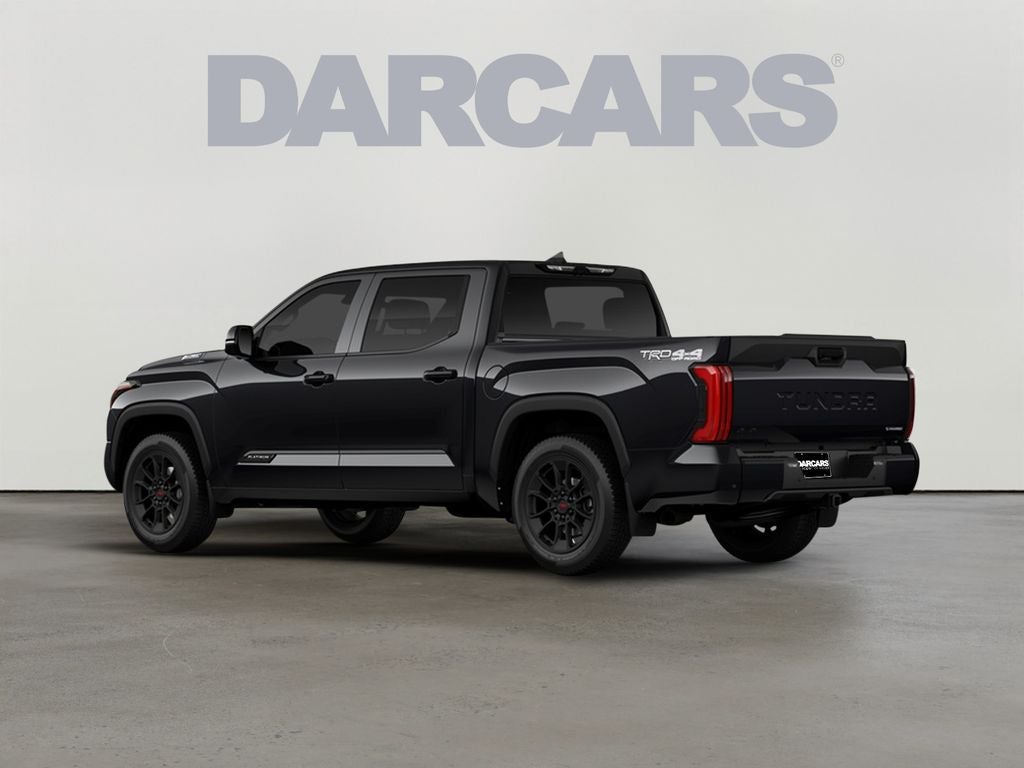 2026 Toyota Tundra Hybrid Limited