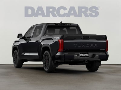 2026 Toyota Tundra Hybrid Limited