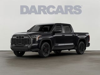 2026 Toyota Tundra Hybrid Limited