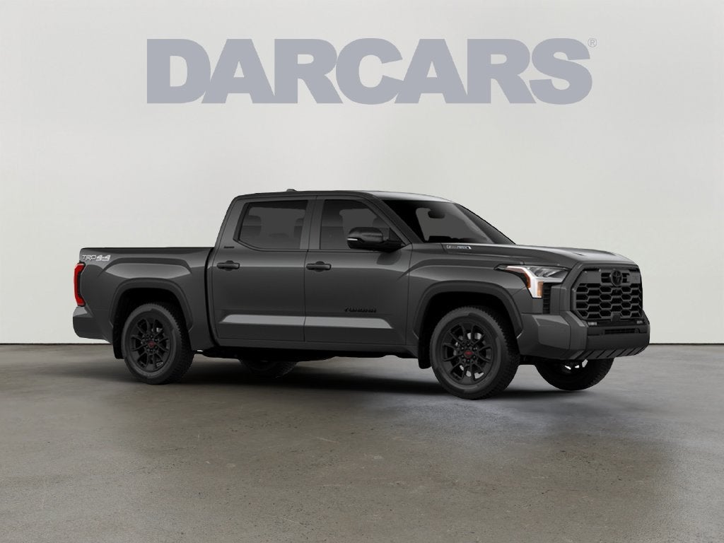 2026 Toyota Tundra Hybrid Limited