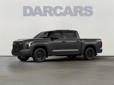 2026 Toyota Tundra Hybrid Limited