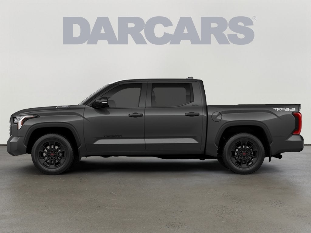 2026 Toyota Tundra Hybrid Limited