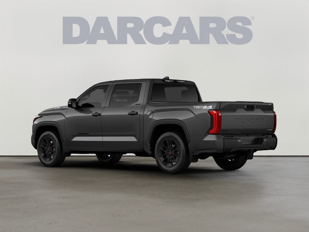 2026 Toyota Tundra Hybrid Limited