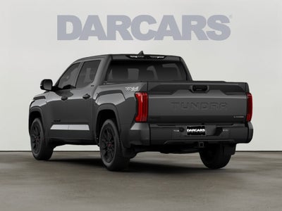 2026 Toyota Tundra Hybrid Limited