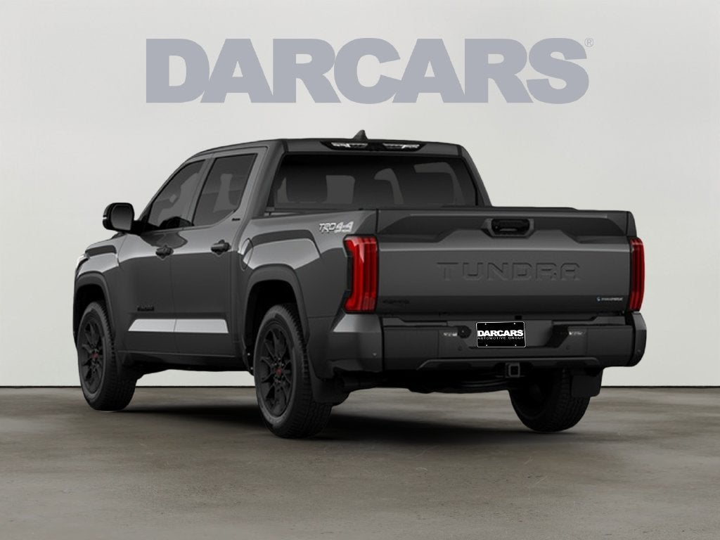 2026 Toyota Tundra Hybrid Limited