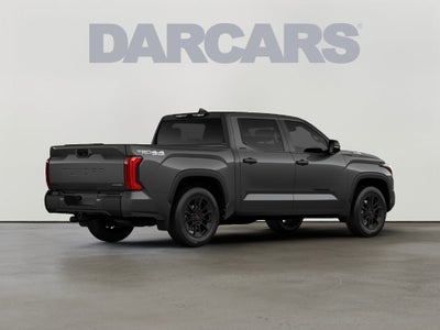 2026 Toyota Tundra Hybrid Limited