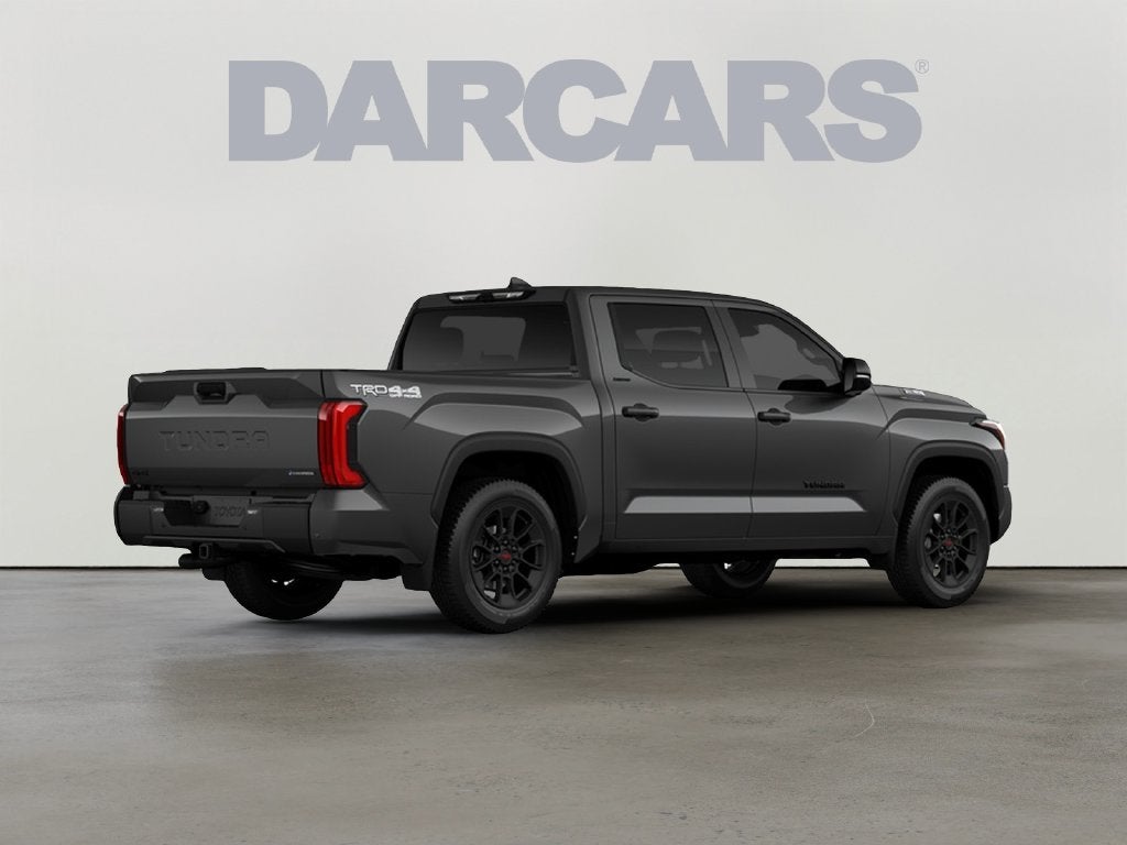 2026 Toyota Tundra Hybrid Limited
