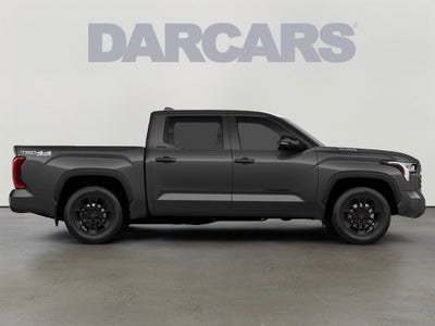 2026 Toyota Tundra Hybrid Limited