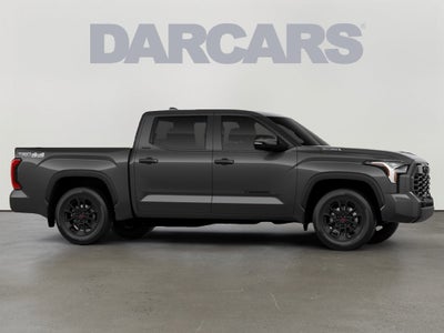 2026 Toyota Tundra Hybrid Limited