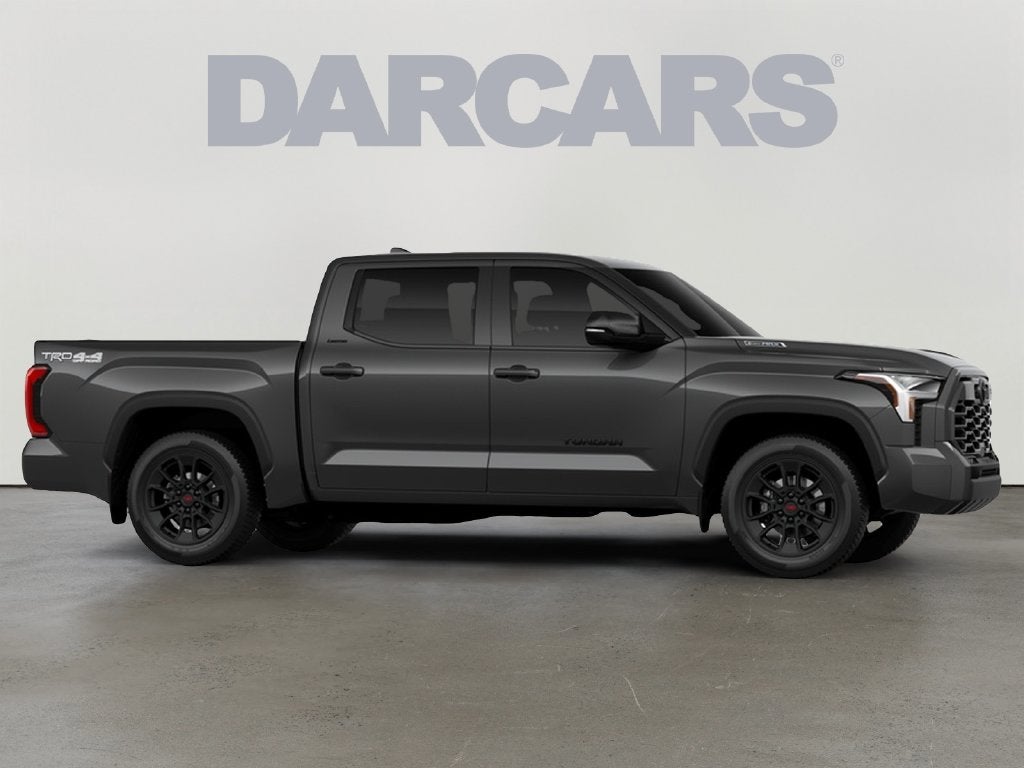 2026 Toyota Tundra Hybrid Limited