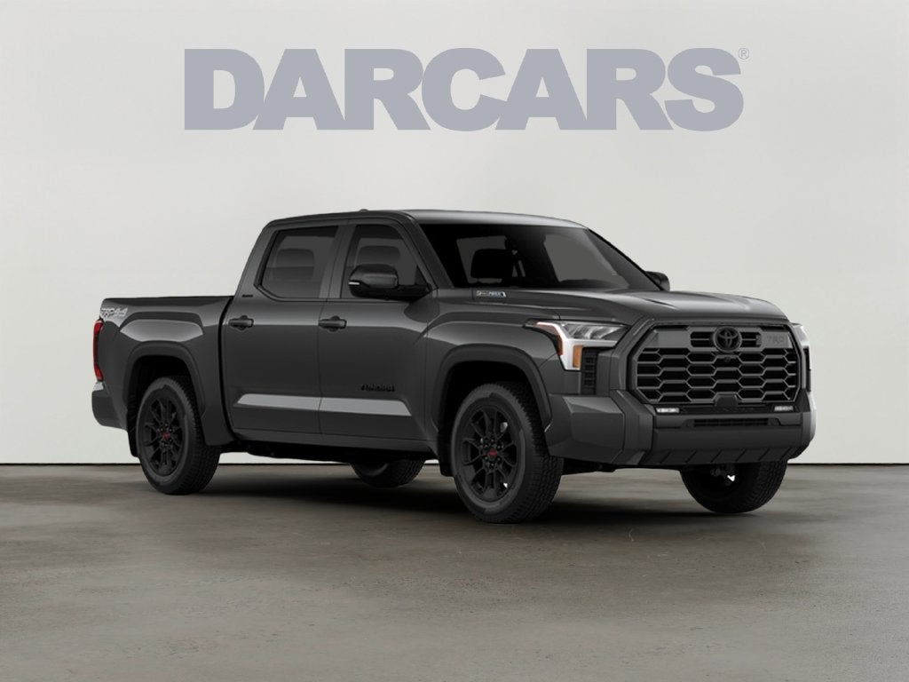 2026 Toyota Tundra Hybrid Limited