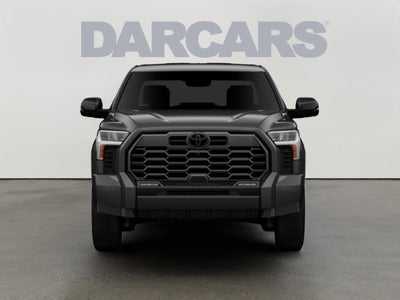 2026 Toyota Tundra Hybrid Limited