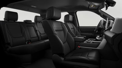 2026 Toyota Tundra Hybrid Limited