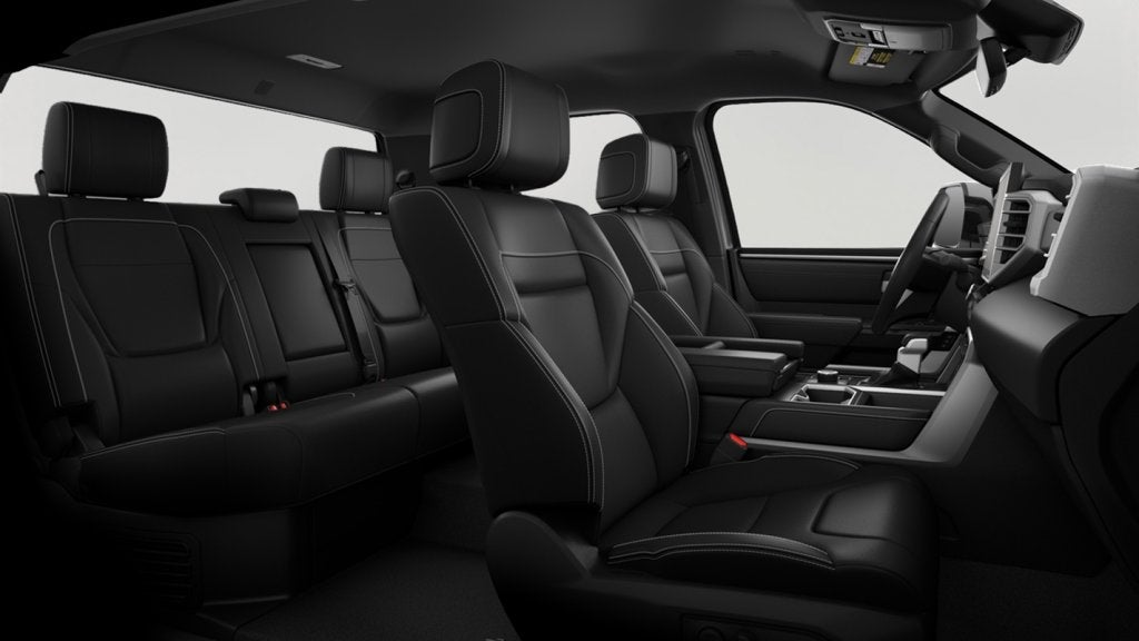 2026 Toyota Tundra Hybrid Limited