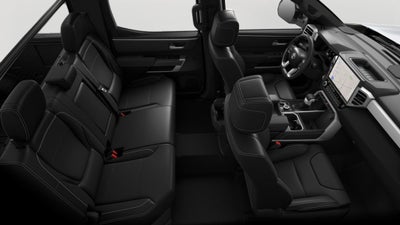 2026 Toyota Tundra Hybrid Limited