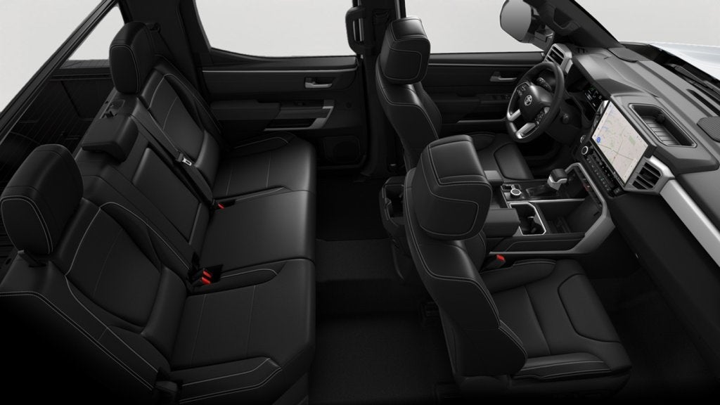 2026 Toyota Tundra Hybrid Limited