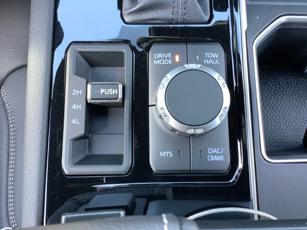 2026 Toyota Tundra Hybrid Limited