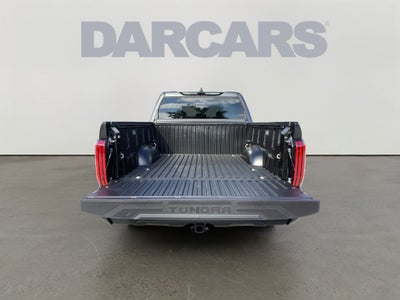 2026 Toyota Tundra Hybrid Limited