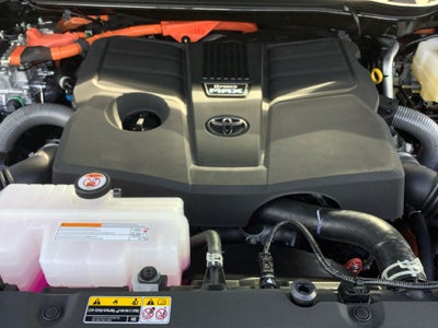 2026 Toyota Tundra Hybrid Limited