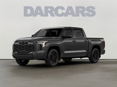 2026 Toyota Tundra Hybrid Limited