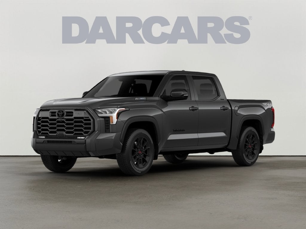 2026 Toyota Tundra Hybrid Limited
