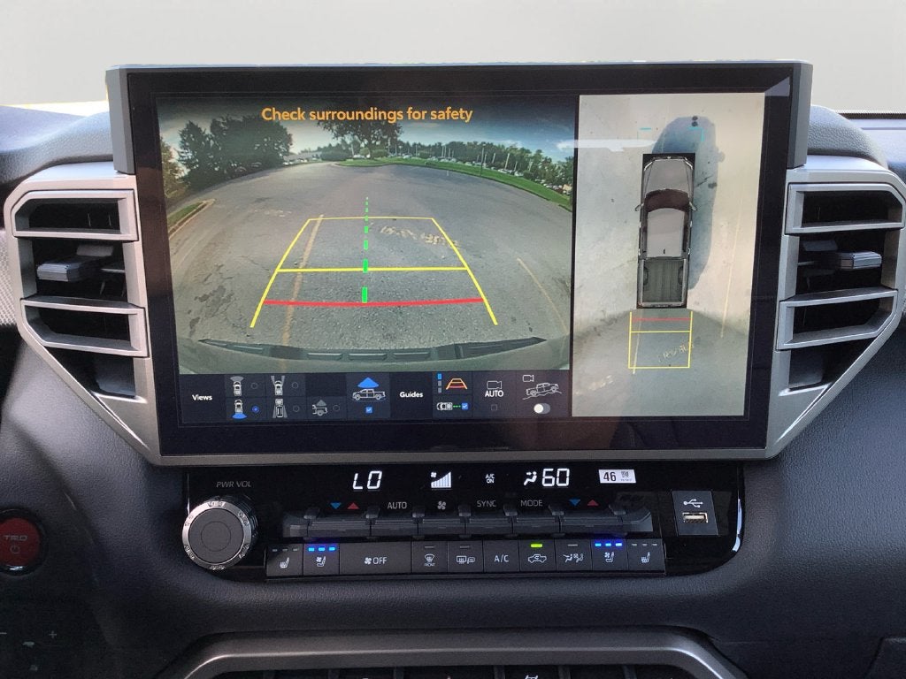2026 Toyota Tundra Hybrid Limited
