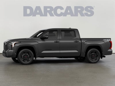 2026 Toyota Tundra Hybrid Limited