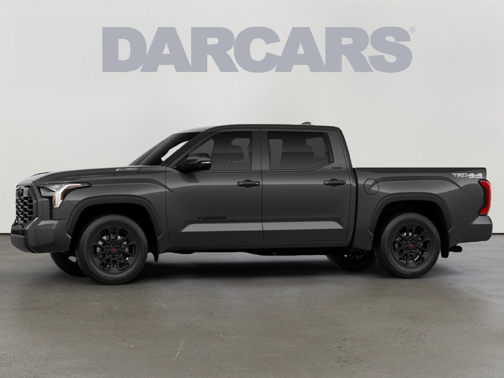 2026 Toyota Tundra Hybrid Limited