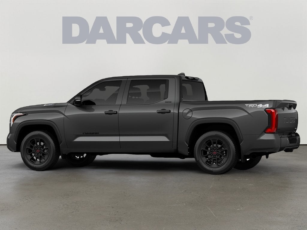 2026 Toyota Tundra Hybrid Limited