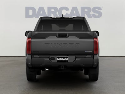 2026 Toyota Tundra Hybrid Limited