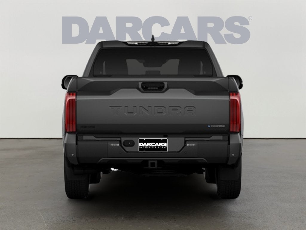 2026 Toyota Tundra Hybrid Limited