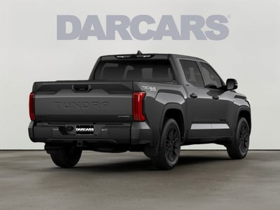 2026 Toyota Tundra Hybrid Limited