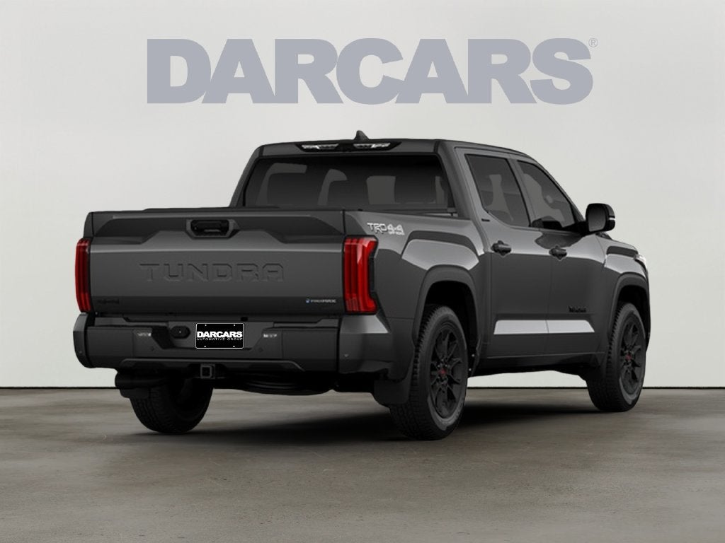 2026 Toyota Tundra Hybrid Limited