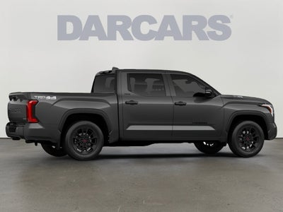 2026 Toyota Tundra Hybrid Limited