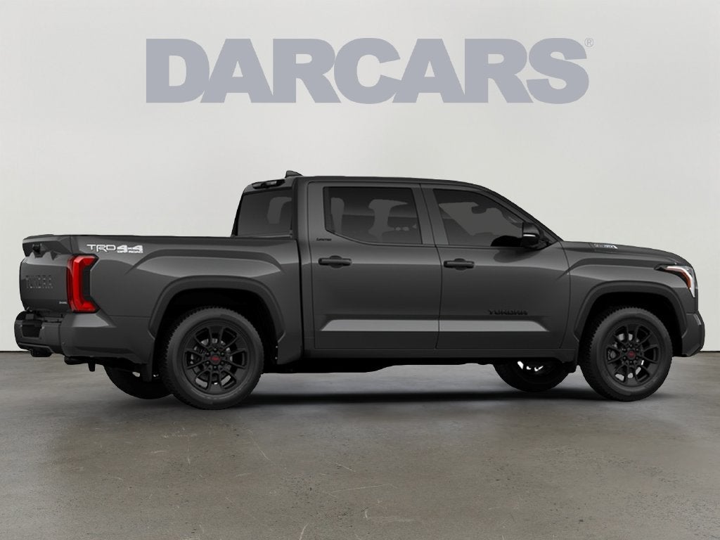 2026 Toyota Tundra Hybrid Limited