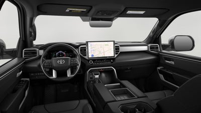 2026 Toyota Tundra Hybrid Limited